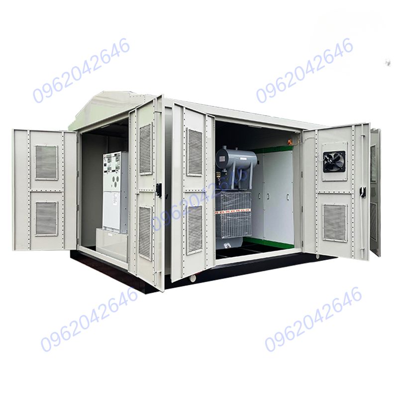 Vỏ trạm kios&nbsp;